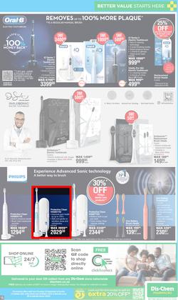 Dis-Chem : Spring Into Summer Savings (19 September - 13 October 2024), page 15