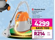 Bennett Read Extraction Vacuum Cleaner One