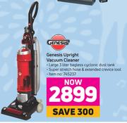 Genesis Upright Vacuum Cleaner