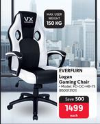 Everfurn Logan Gaming Chair FD-OC-HB-75