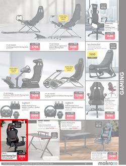 Makro : It's A Full On Festive Mood At Makro (04 November - 24 December 2024), page 15