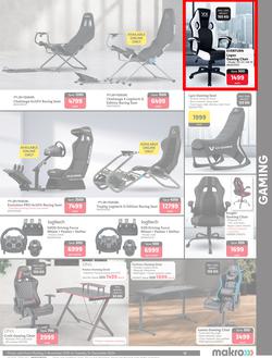 Makro : It's A Full On Festive Mood At Makro (04 November - 24 December 2024), page 15