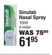 Sinutab Nasal Spray-10ml