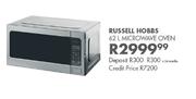 Russell Hobbs 62Ltr Microwave Oven