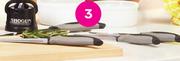 Knife And Sharpener Set-Per Set