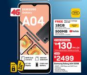 Samsung Galaxy A04 32GB 4G