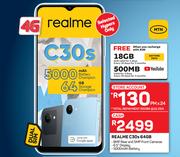 Real Me C30s 64GB 4G