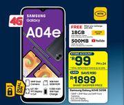 Samsung Galaxy A04E 32GB 4G