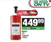 Martell VS Cognac-750ml