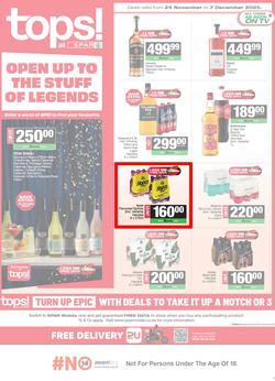 SUPERSPAR Western Cape : Christmas Super Savings (24 November - 07 December 2025), page 15