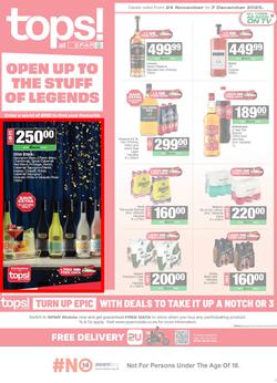 SUPERSPAR Western Cape : Christmas Super Savings (24 November - 07 December 2025), page 15