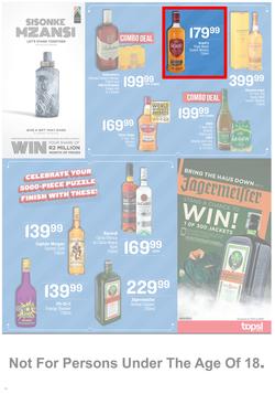 SUPERSPAR TOWN EASTERN CAPE : Superspar (24 November - 20 December 2020), page 15