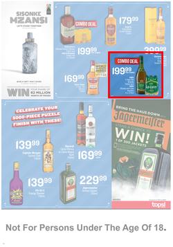 SUPERSPAR TOWN EASTERN CAPE : Superspar (24 November - 20 December 2020), page 15