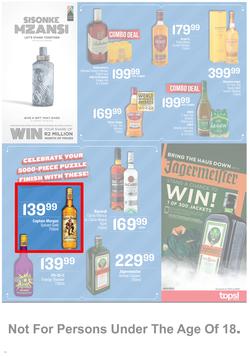 SUPERSPAR TOWN EASTERN CAPE : Superspar (24 November - 20 December 2020), page 15