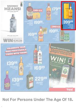 SUPERSPAR TOWN EASTERN CAPE : Superspar (24 November - 20 December 2020), page 15