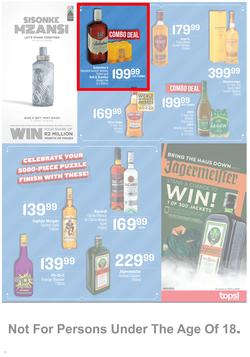 SUPERSPAR TOWN EASTERN CAPE : Superspar (24 November - 20 December 2020), page 15