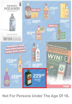 SUPERSPAR TOWN EASTERN CAPE : Superspar (24 November - 20 December 2020), page 15