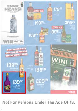 SUPERSPAR TOWN EASTERN CAPE : Superspar (24 November - 20 December 2020), page 15
