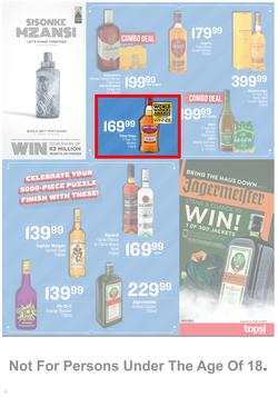 SUPERSPAR TOWN EASTERN CAPE : Superspar (24 November - 20 December 2020), page 15