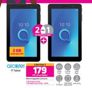 2 x Alcatel 1T Tablet-On My Gig 1