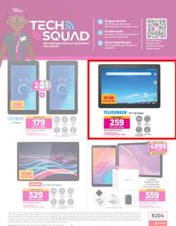 Game Cellular : Vodacom (07 July - 06 September 2023), page 15