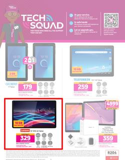 Game Cellular : Vodacom (07 July - 06 September 2023), page 15