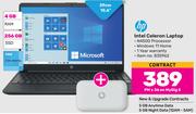 HP Intel Celeron Laptop-On My Gig 5