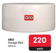 Aro Garage Roll-1000m 