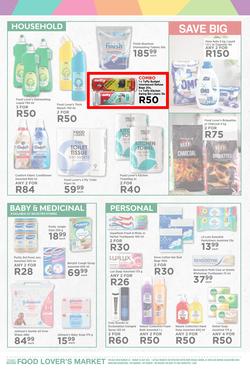 Food Lover's Market Eastern Cape : Winter Carnival Now On (24 July - 30 July 2023), page 15