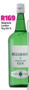 Belgravia London Dry Gin-1L