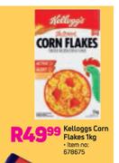 Kelloggs Corn Flakes-1Kg