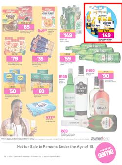 Game : We Know What You Paid Last Summer (22 September - 5 October 2021), page 15