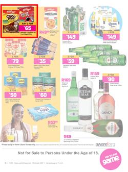 Game : We Know What You Paid Last Summer (22 September - 5 October 2021), page 15