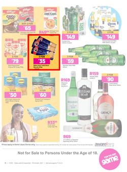 Game : We Know What You Paid Last Summer (22 September - 5 October 2021), page 15
