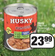 Husky Dog Food Assorted-775g Each