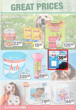 SUPERSPAR EASTERN CAPE : Grand Cash Giveaway (22 February - 07 March 2022) | Valid In Bluewater Bay, Despatch, Gelvandale, Hunters Retreat, Nick's Food Berea, Mount Pleasant, Newton Park, Sunridge, page 15