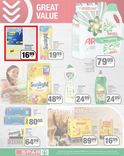 SPAR EASTERN CAPE : Our Best For Less Sale (21 June - 03 July 2022) | Valid In Acres, Algoa Park, Algoa Foods, Aliwal North, Aspen, Burgersdorp, Cambridge, Camdeboo, Cradock, Dagbreek, De Freitas, page 15