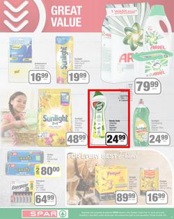 SPAR EASTERN CAPE : Our Best For Less Sale (21 June - 03 July 2022) | Valid In Acres, Algoa Park, Algoa Foods, Aliwal North, Aspen, Burgersdorp, Cambridge, Camdeboo, Cradock, Dagbreek, De Freitas, page 15