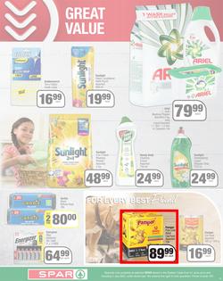 SPAR EASTERN CAPE : Our Best For Less Sale (21 June - 03 July 2022) | Valid In Acres, Algoa Park, Algoa Foods, Aliwal North, Aspen, Burgersdorp, Cambridge, Camdeboo, Cradock, Dagbreek, De Freitas, page 15
