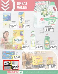 SPAR EASTERN CAPE : Our Best For Less Sale (21 June - 03 July 2022) | Valid In Acres, Algoa Park, Algoa Foods, Aliwal North, Aspen, Burgersdorp, Cambridge, Camdeboo, Cradock, Dagbreek, De Freitas, page 15