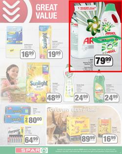 SPAR EASTERN CAPE : Our Best For Less Sale (21 June - 03 July 2022) | Valid In Acres, Algoa Park, Algoa Foods, Aliwal North, Aspen, Burgersdorp, Cambridge, Camdeboo, Cradock, Dagbreek, De Freitas, page 15