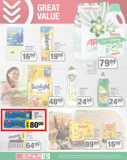 SPAR EASTERN CAPE : Our Best For Less Sale (21 June - 03 July 2022) | Valid In Acres, Algoa Park, Algoa Foods, Aliwal North, Aspen, Burgersdorp, Cambridge, Camdeboo, Cradock, Dagbreek, De Freitas, page 15
