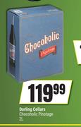 Darling Cellars Chocoholic Pinotage-2L