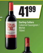 0Darling Cellars Cabernet Sauvignon/Merlot-750ml