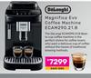 Delonghi Magnifica Evo Coffee Machine ECAM290.21.B