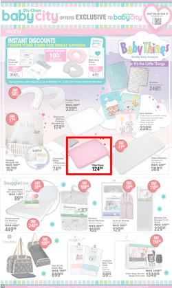 Dis-Chem : Baby Savings (11 July - 11 August 2024), page 15