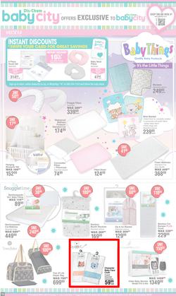 Dis-Chem : Baby Savings (11 July - 11 August 2024), page 15