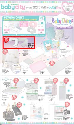 Dis-Chem : Baby Savings (11 July - 11 August 2024), page 15