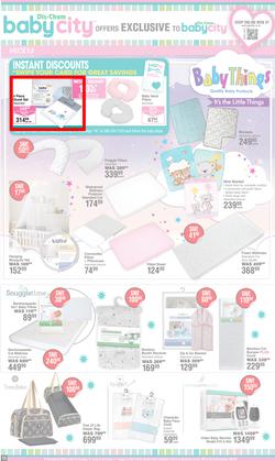 Dis-Chem : Baby Savings (11 July - 11 August 2024), page 15