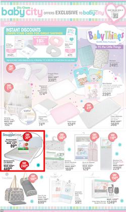 Dis-Chem : Baby Savings (11 July - 11 August 2024), page 15